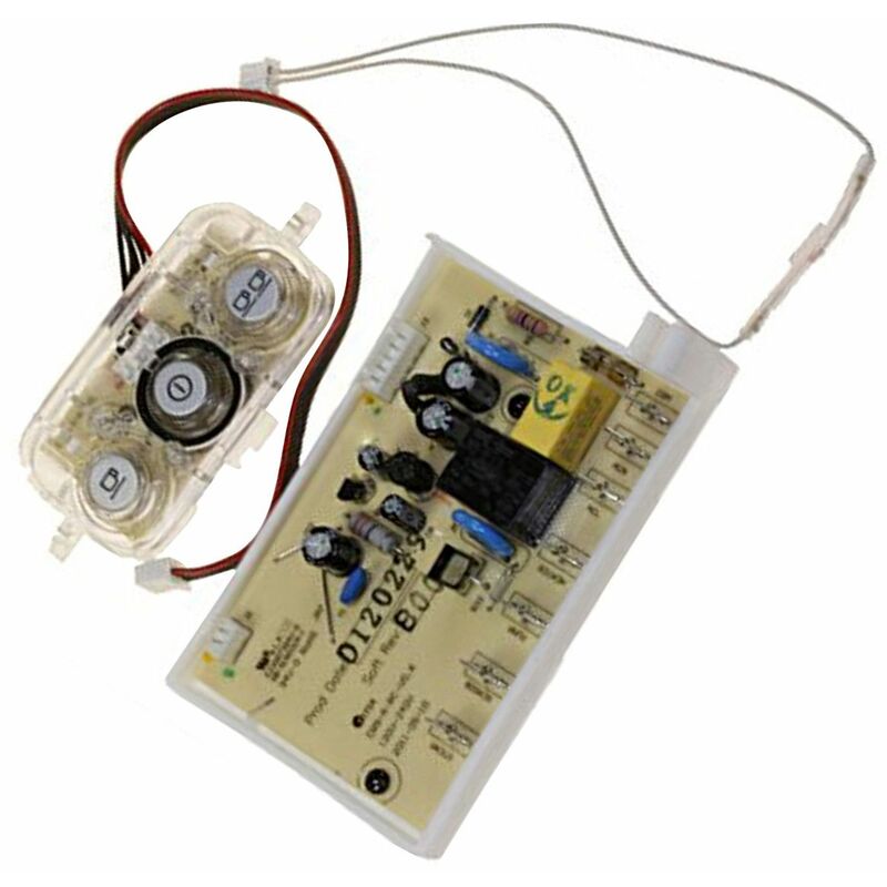 foto del prodotto scheda elettronica macchina da caff , caffettiera rowenta 318105