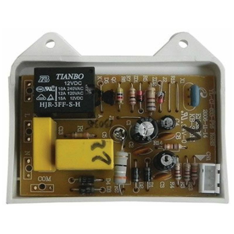 foto del prodotto scheda elettronica macchina da caff , caffettiera seb 346845
