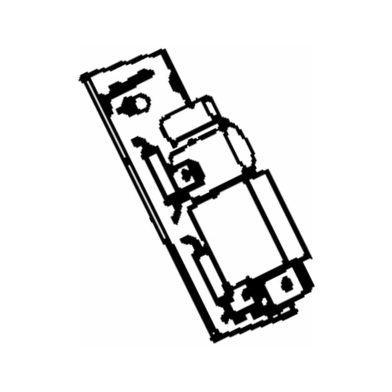 foto del prodotto scheda elettronica macchina da caff , caffettiera tefal 4366362