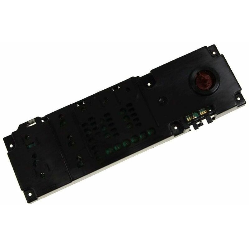 foto del prodotto scheda elettronica, modulo di controllo lavatrice ariston hotpoint 352051