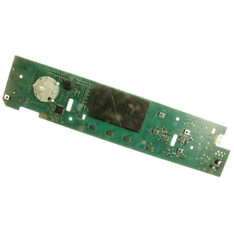 foto del prodotto scheda elettronica, modulo di controllo lavatrice ariston hotpoint 43548673662894637341