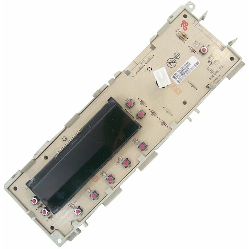 foto del prodotto scheda elettronica, modulo di controllo lavatrice blomberg 302283