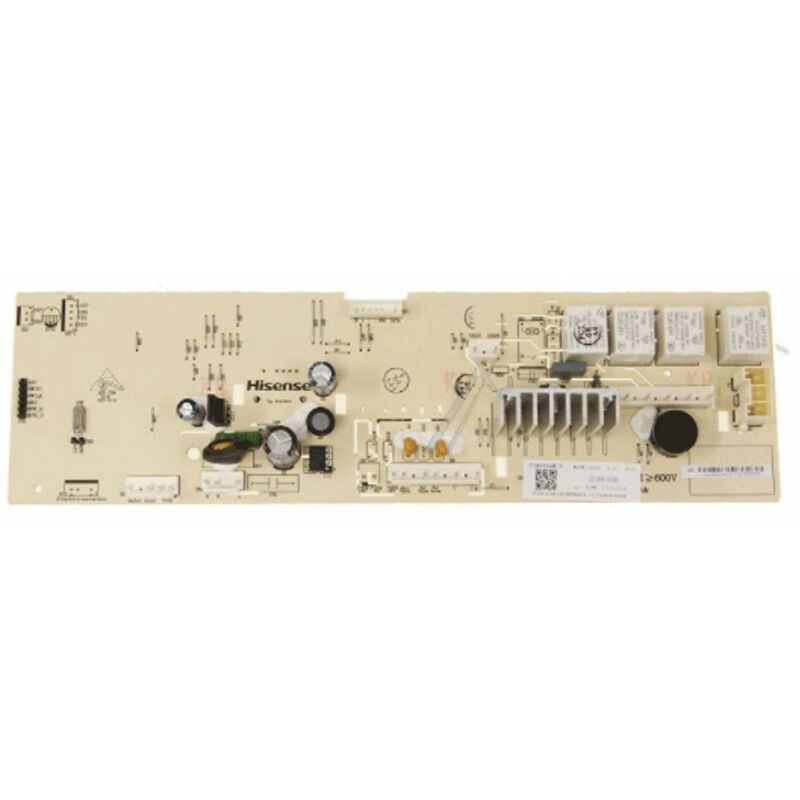 foto del prodotto scheda elettronica, modulo di controllo lavatrice hisense 4347660