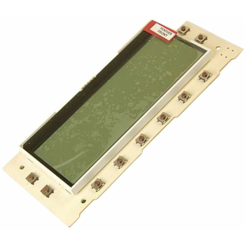 foto del prodotto scheda elettronica, modulo di controllo lavatrice hoover 302262