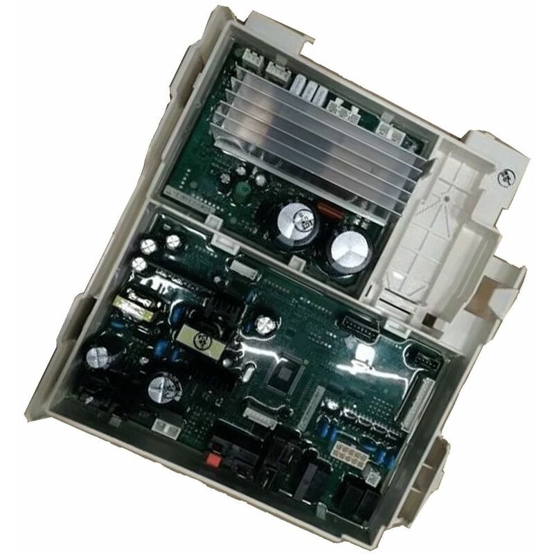 foto del prodotto scheda elettronica, modulo di controllo lavatrice samsung 330736