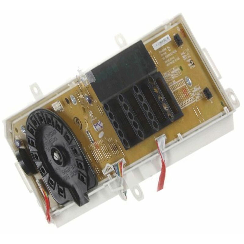 foto del prodotto scheda elettronica, modulo di controllo lavatrice samsung 333954