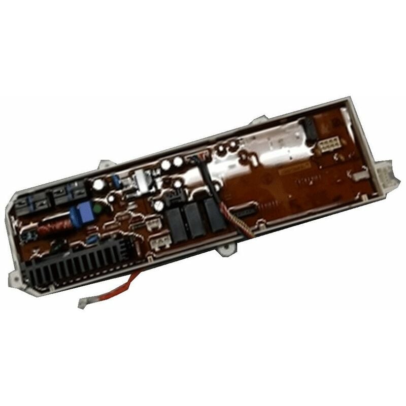 foto del prodotto scheda elettronica, modulo di controllo lavatrice samsung 4355994