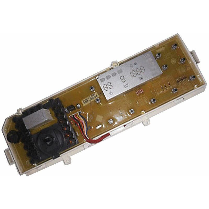 foto del prodotto scheda elettronica, modulo di controllo lavatrice samsung 4357662