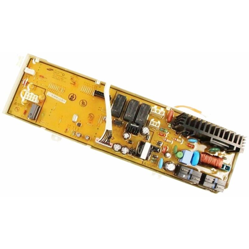 foto del prodotto scheda elettronica, modulo di controllo lavatrice samsung 4366853