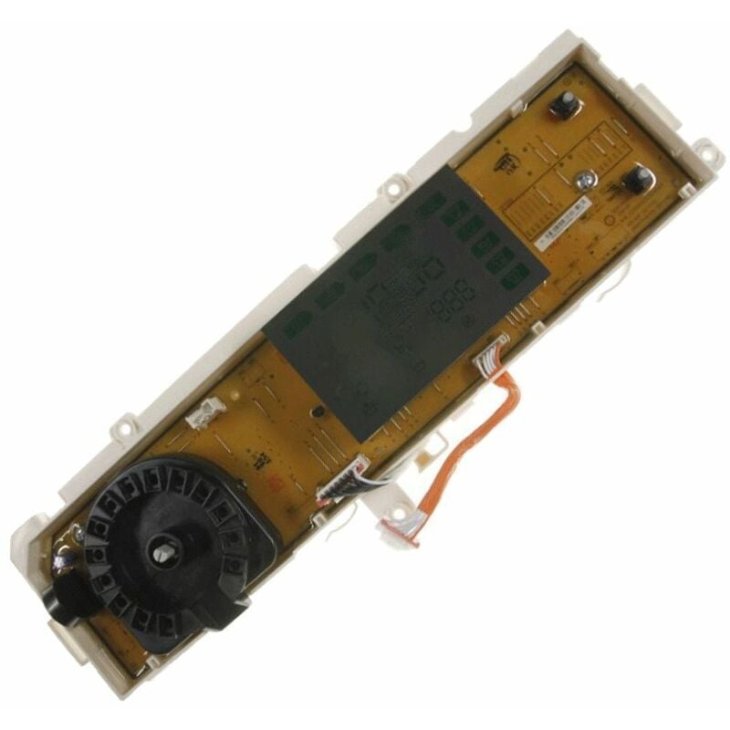 foto del prodotto scheda elettronica, modulo di controllo lavatrice samsung 4370193