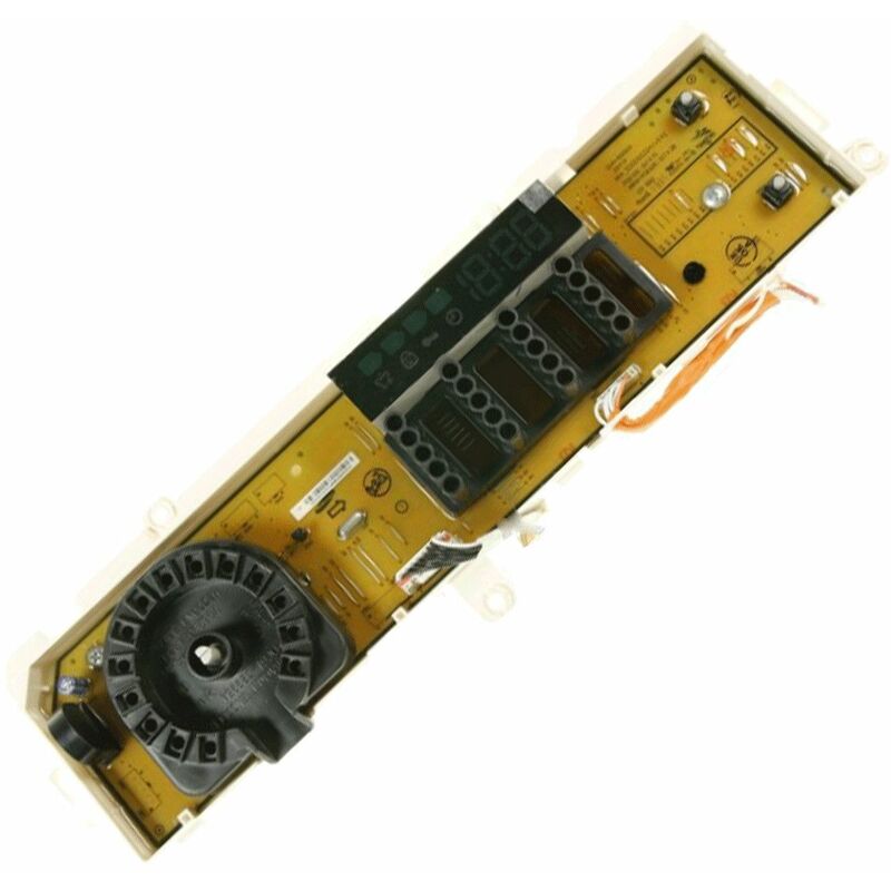 foto del prodotto scheda elettronica, modulo di controllo lavatrice samsung 4370357