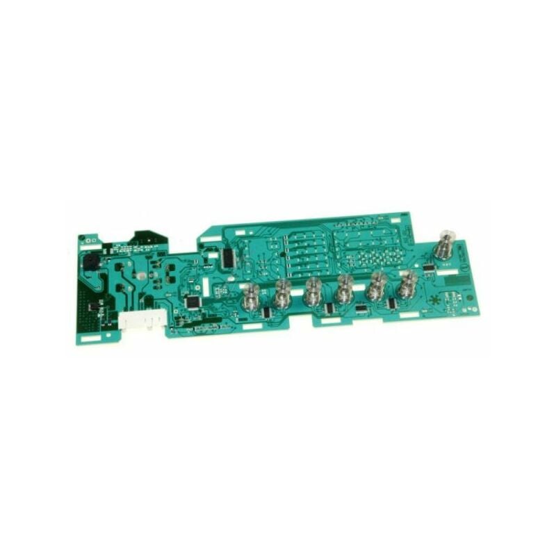foto del prodotto scheda elettronica, modulo di controllo lavatrice siemens 302334