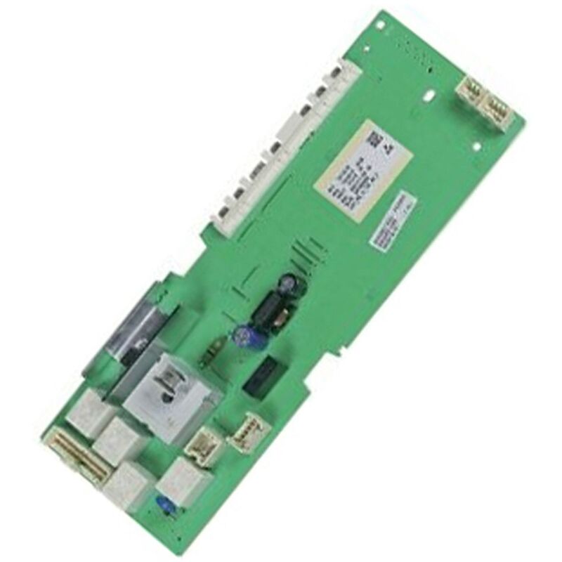 foto del prodotto scheda elettronica, modulo di controllo lavatrice siemens 313281