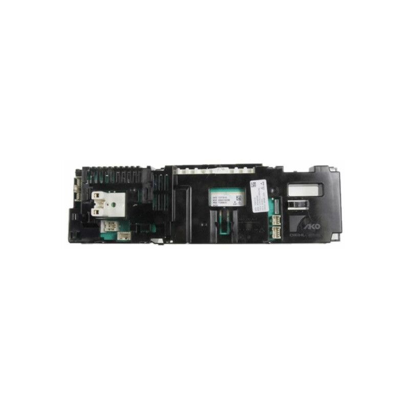 foto del prodotto scheda elettronica, modulo di controllo lavatrice siemens 4347996