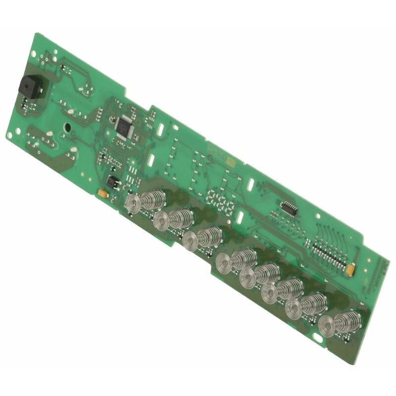 foto del prodotto scheda elettronica, modulo di controllo lavatrice siemens 4365643