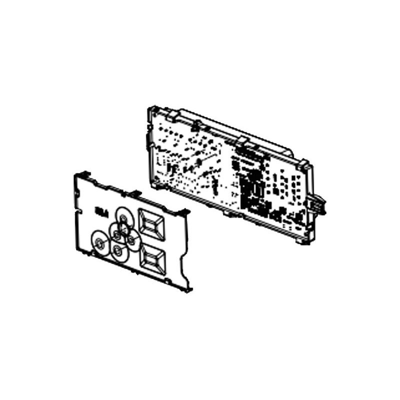 foto del prodotto scheda elettronica, modulo di potenza lavatrice beko 4358126