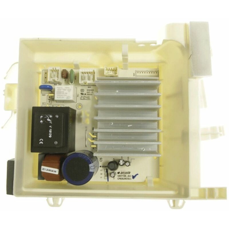 foto del prodotto scheda elettronica, modulo di potenza lavatrice beko 4370558