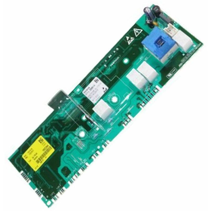 foto del prodotto scheda elettronica, modulo di potenza lavatrice essentiel b 332534