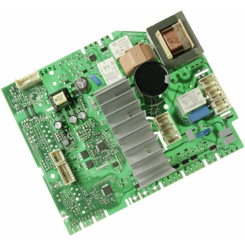 foto del prodotto scheda elettronica, modulo di potenza lavatrice gorenje 4347522