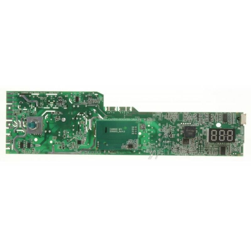 foto del prodotto scheda elettronica, modulo di potenza lavatrice hoover 340779