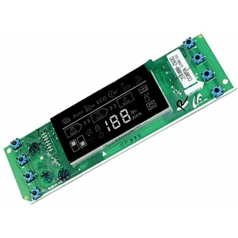 foto del prodotto scheda elettronica, modulo di potenza lavatrice samsung 4357507