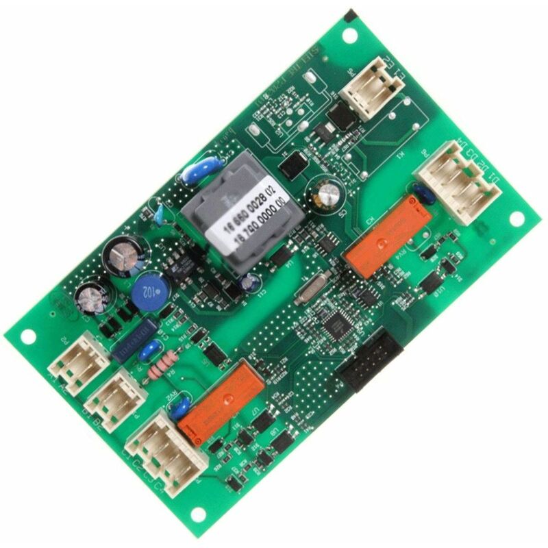 foto del prodotto scheda elettronica, modulo di potenza lavatrice smeg 4369363