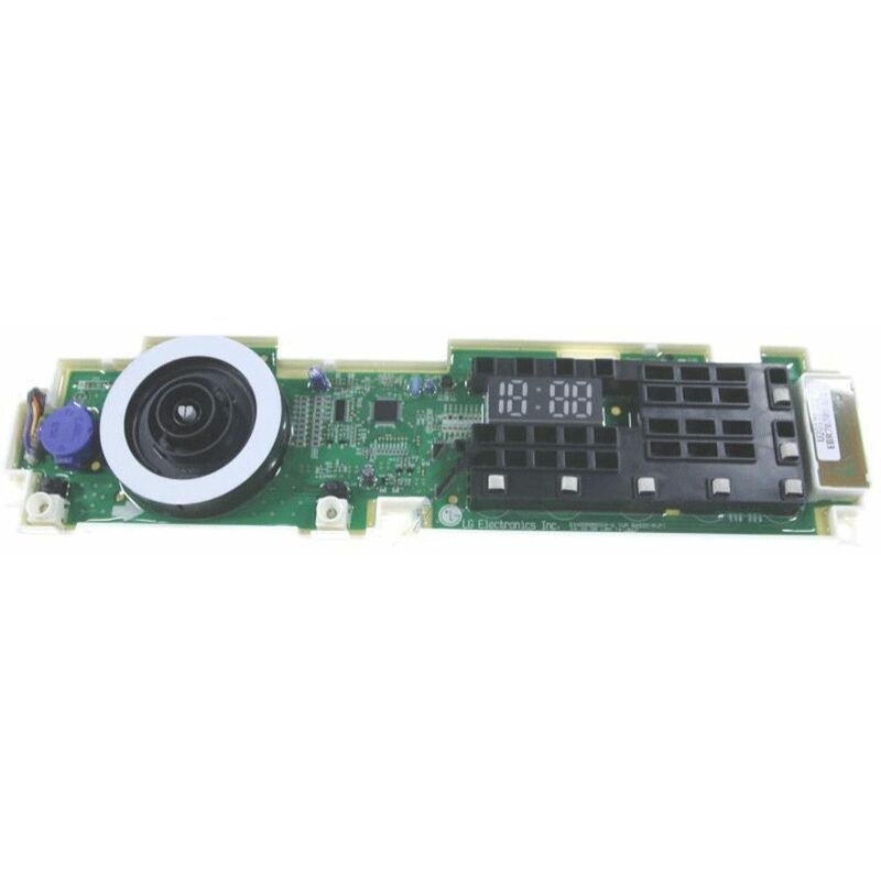 foto del prodotto scheda elettronica, modulo di visualizzazione lavatrice aeg 310440