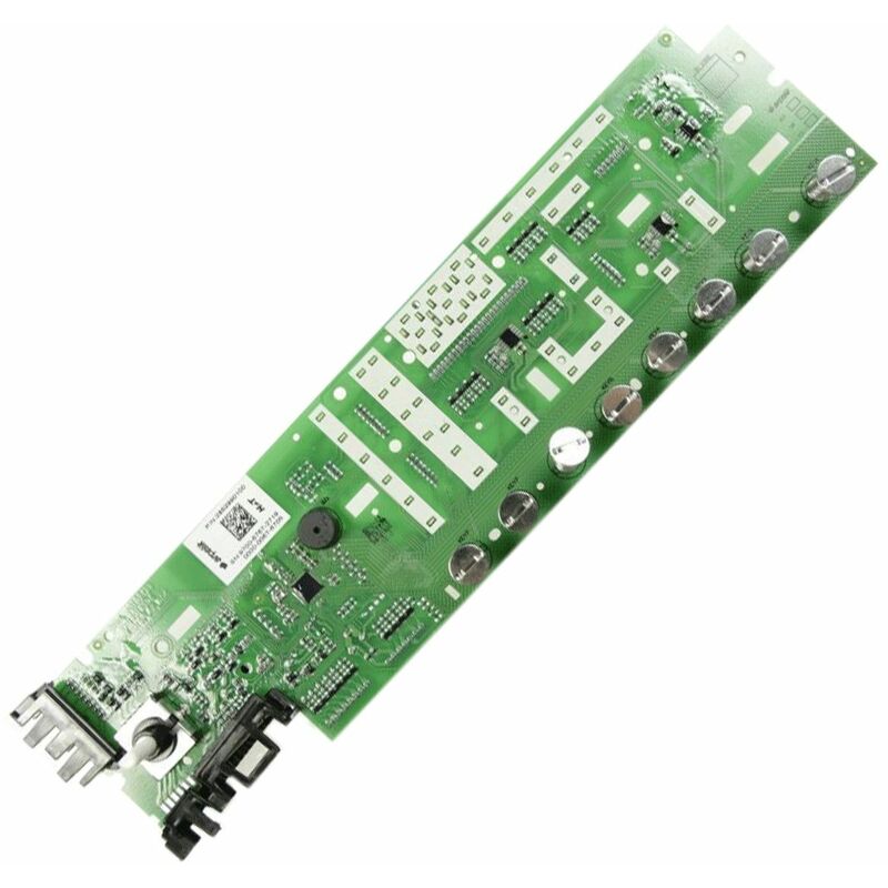 foto del prodotto scheda elettronica, modulo di visualizzazione lavatrice beko 4358897