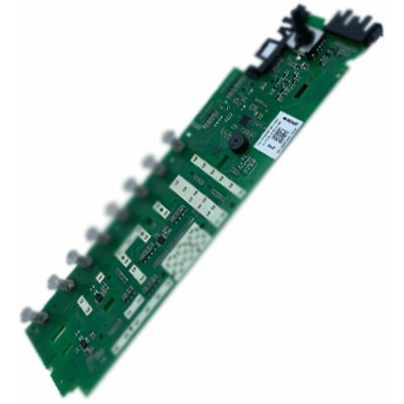 foto del prodotto scheda elettronica, modulo di visualizzazione lavatrice beko 4359052