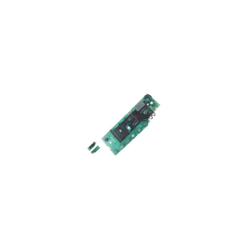 foto del prodotto scheda elettronica, modulo di visualizzazione lavatrice electrolux 322589