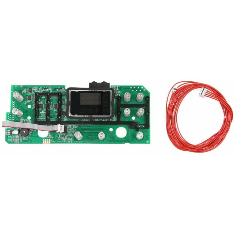foto del prodotto scheda elettronica, modulo di visualizzazione lavatrice electrolux 335918
