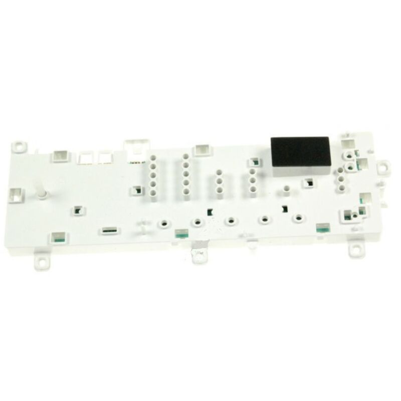 foto del prodotto scheda elettronica, modulo di visualizzazione lavatrice faure 302270