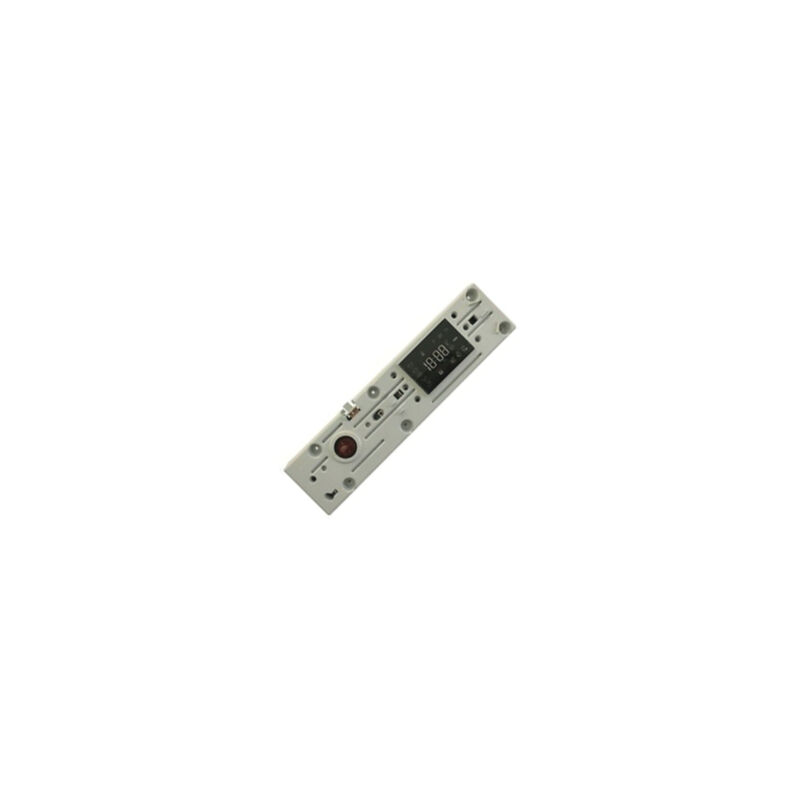 foto del prodotto scheda elettronica, modulo di visualizzazione lavatrice indesit 333011