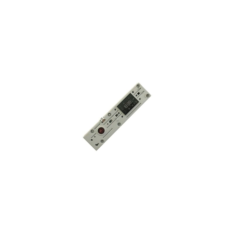 foto del prodotto scheda elettronica, modulo di visualizzazione lavatrice indesit 3330118058331787017