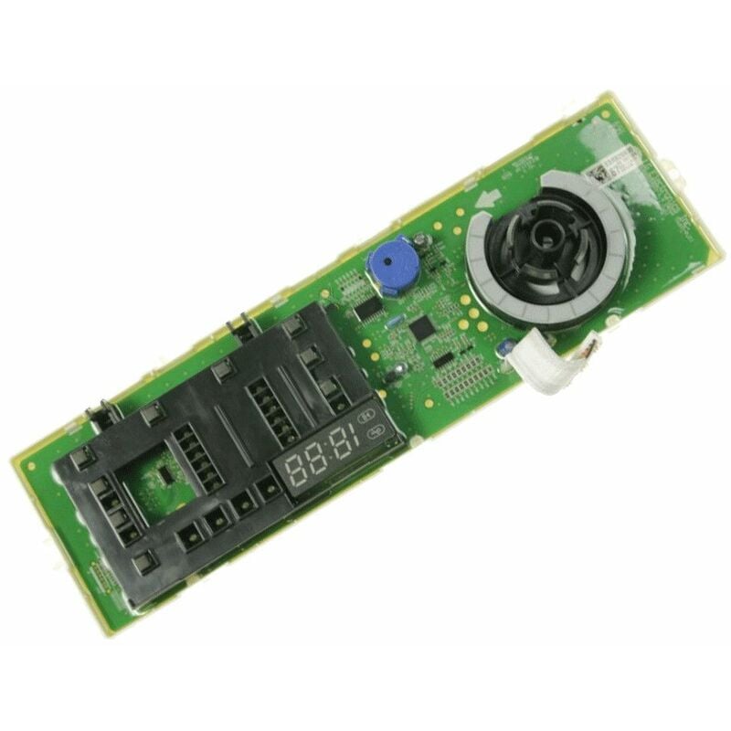 foto del prodotto scheda elettronica, modulo di visualizzazione lavatrice lg 4353557