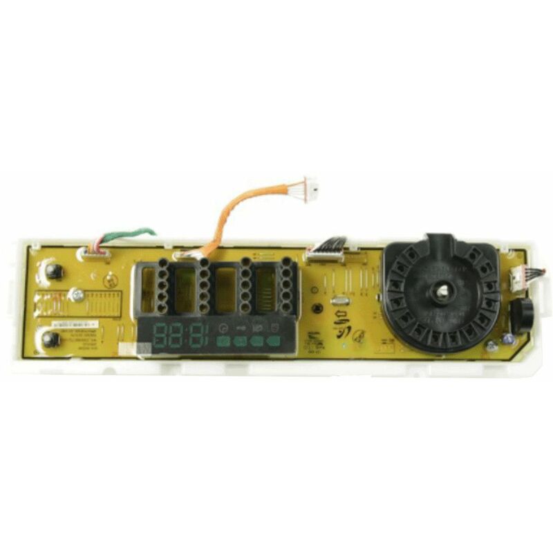 foto del prodotto scheda elettronica, modulo di visualizzazione lavatrice samsung 433829