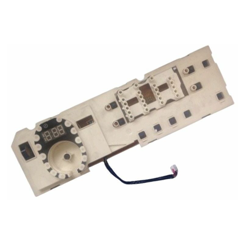 foto del prodotto scheda elettronica, modulo di visualizzazione lavatrice samsung 4356958