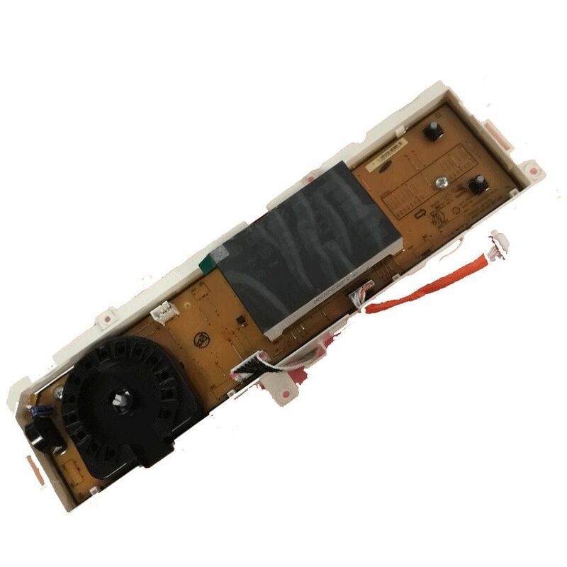 foto del prodotto scheda elettronica, modulo di visualizzazione lavatrice samsung 4357699