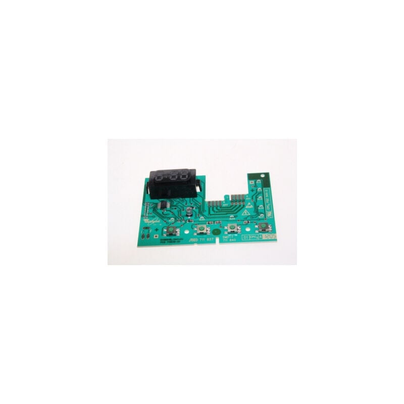 foto del prodotto scheda elettronica, modulo di visualizzazione lavatrice whirlpool 3267628058331093873
