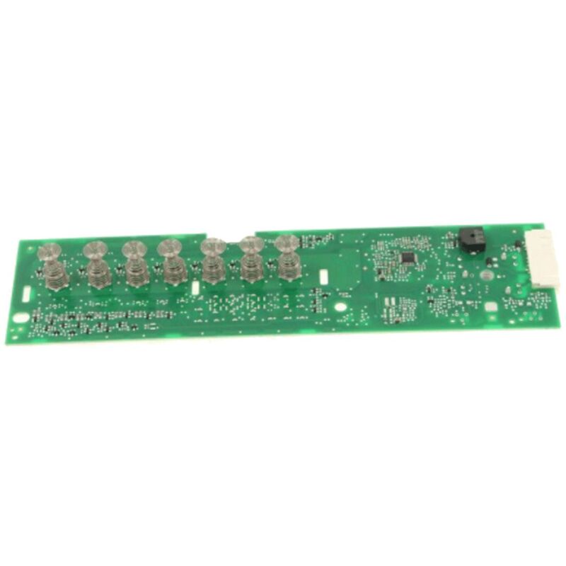foto del prodotto scheda elettronica, modulo programmato lavatrice bosch 433858