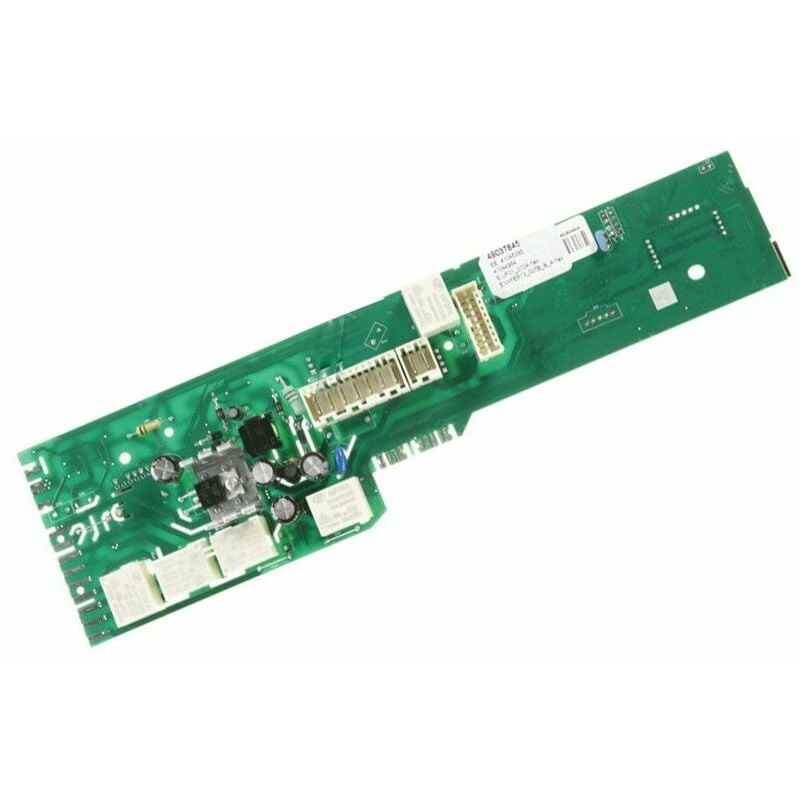 foto del prodotto scheda elettronica, modulo programmato lavatrice candy 350019