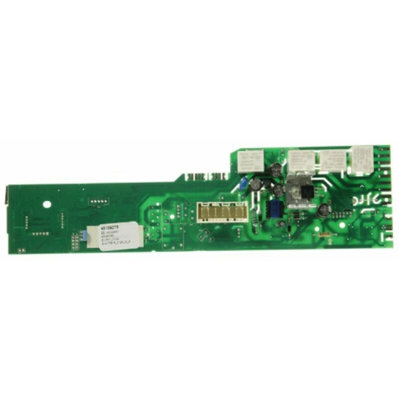 foto del prodotto scheda elettronica, modulo programmato lavatrice candy 4345157