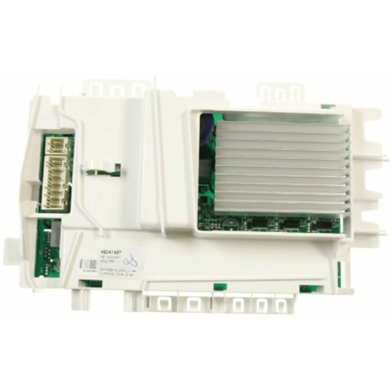 foto del prodotto scheda elettronica, modulo programmato lavatrice candy 4347281
