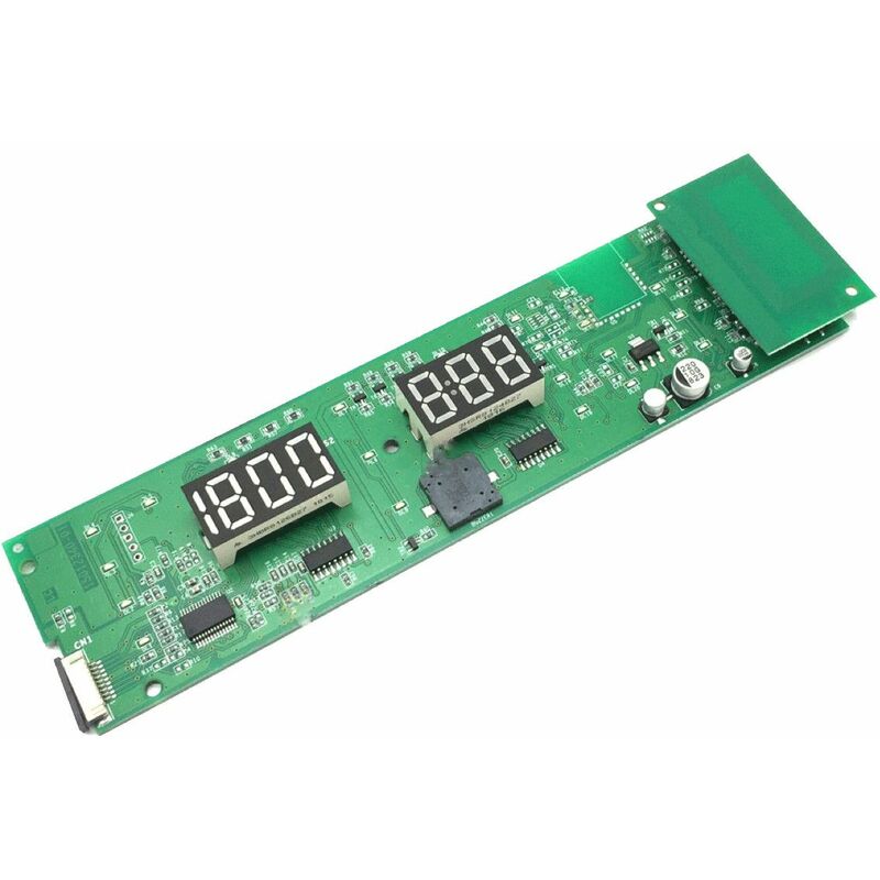 foto del prodotto scheda elettronica, modulo x cruscotto lavatrice candy 331323