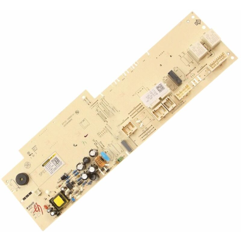 foto del prodotto scheda elettronica originale asciugatrice saba 4370493