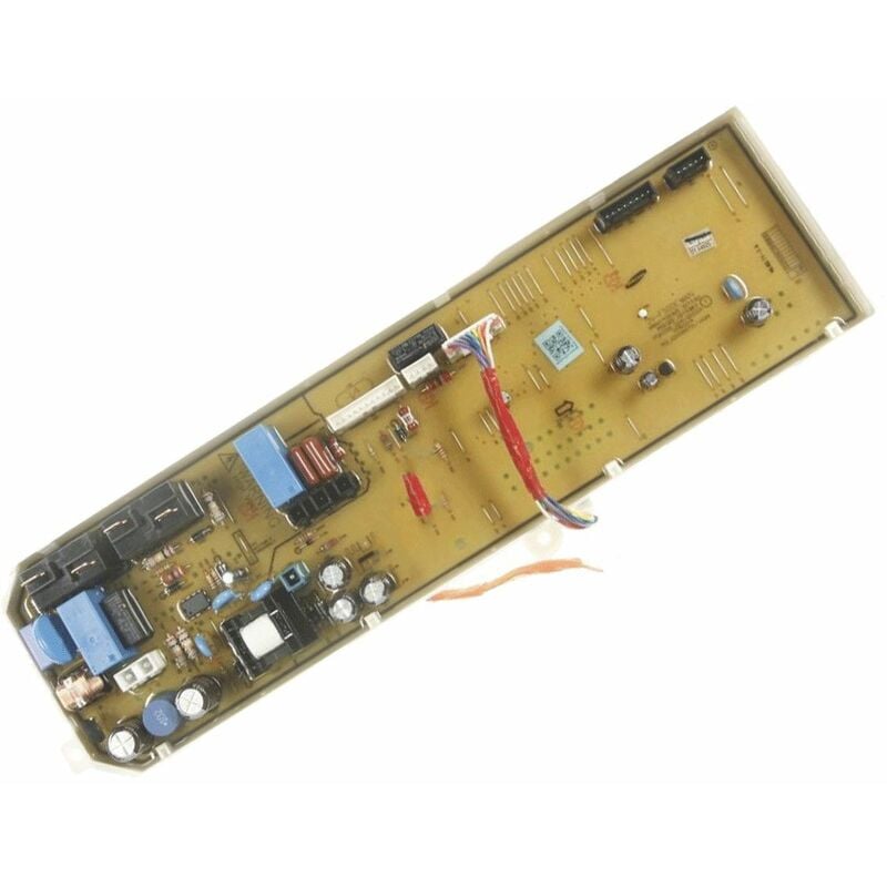 foto del prodotto scheda elettronica originale asciugatrice samsung 4354697