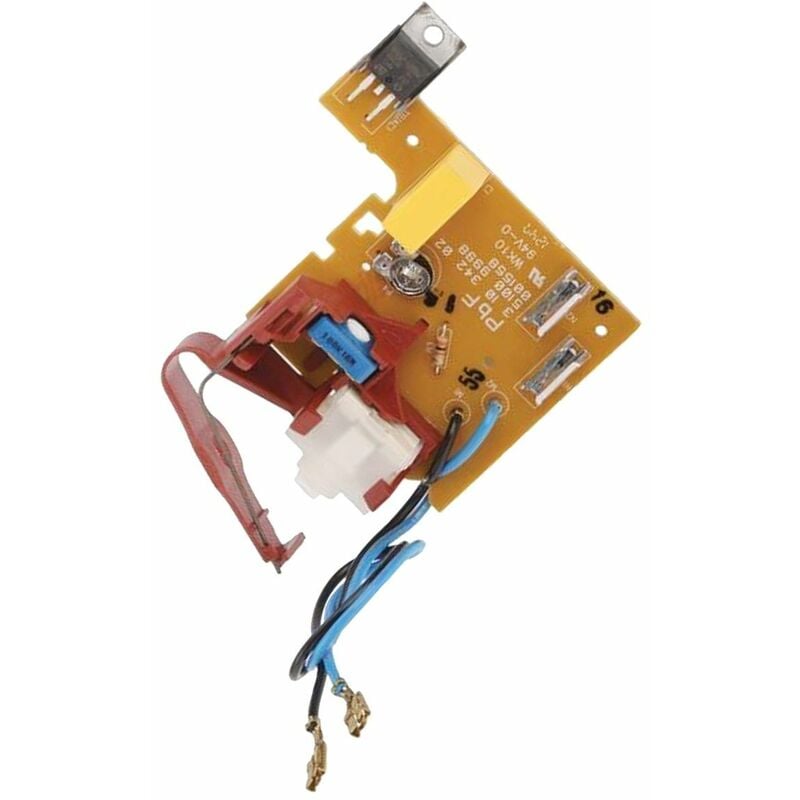 foto del prodotto scheda elettronica originale aspirapolvere bosch 2983153662734306017