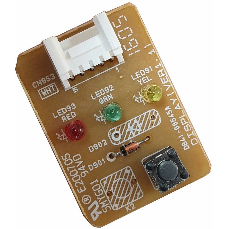 foto del prodotto scheda elettronica originale climatizzatori, condizionatori samsung 4357196