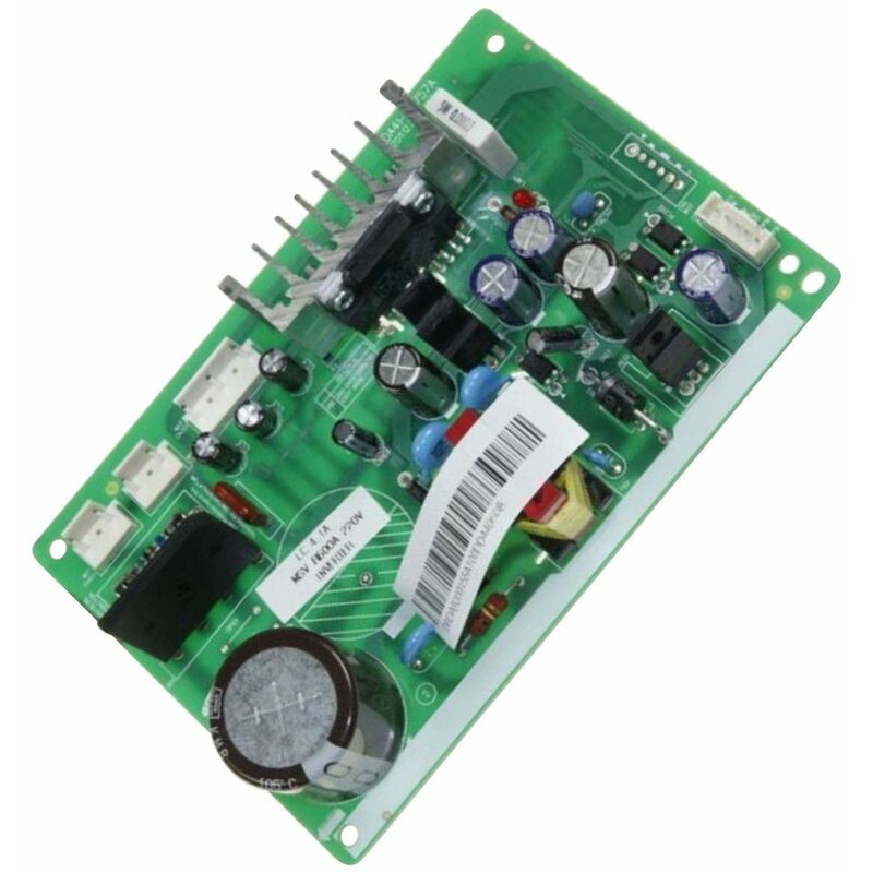 foto del prodotto scheda elettronica originale frigorifero, congelatore samsung 321496