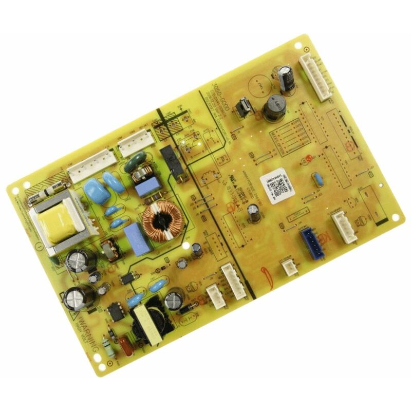 foto del prodotto scheda elettronica originale frigorifero, congelatore samsung 4354141